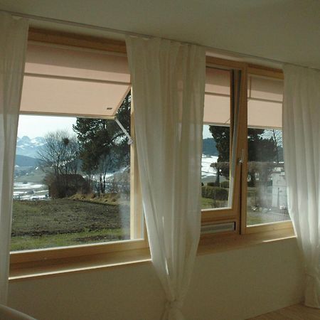 Bio Garni Möschberg Hotell Grosshochstetten Rum bild
