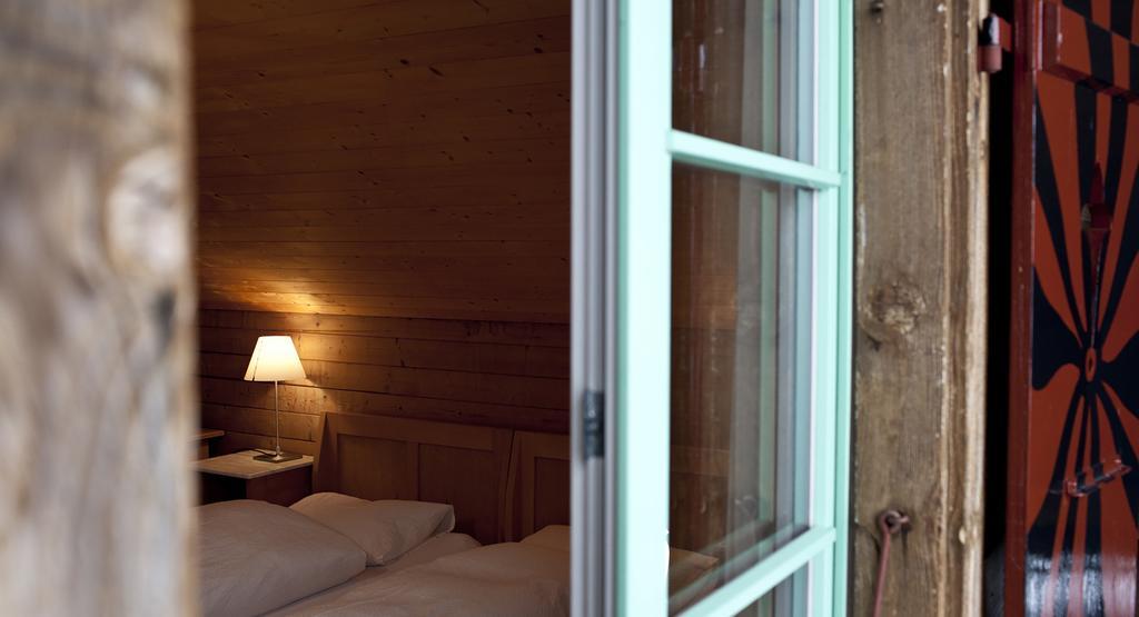 Bio Garni Möschberg Hotell Grosshochstetten Rum bild