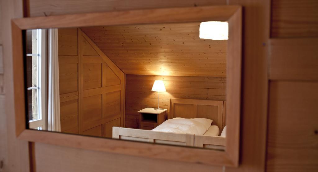Bio Garni Möschberg Hotell Grosshochstetten Rum bild