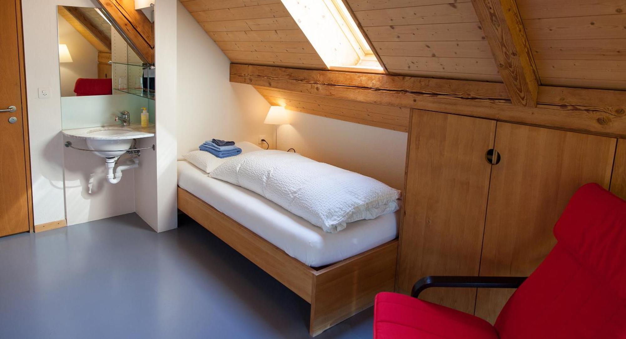 Bio Garni Möschberg Hotell Grosshochstetten Rum bild