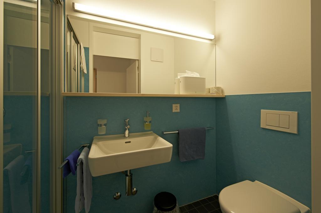 Bio Garni Möschberg Hotell Grosshochstetten Exteriör bild