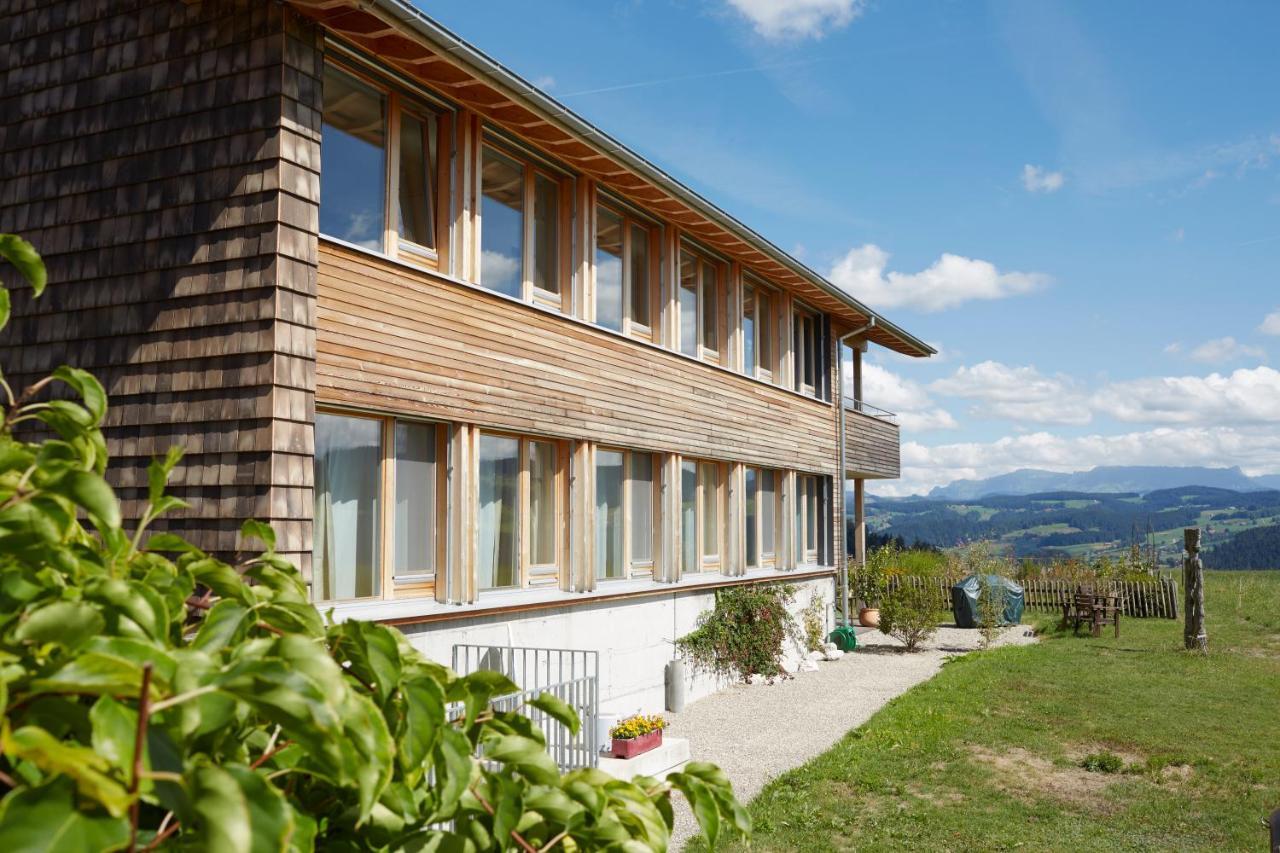 Bio Garni Möschberg Hotell Grosshochstetten Exteriör bild